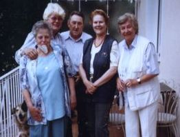 Besuch bei Gaby Jacoby