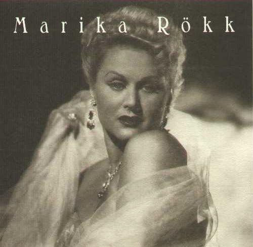 Marika Rökk Buch