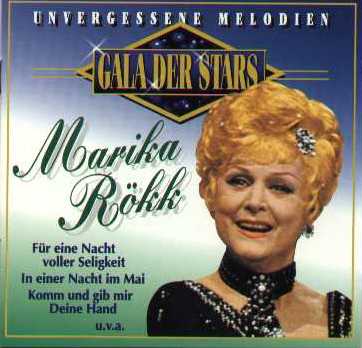 CD Unvergessene Melodien