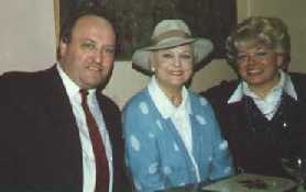 Clubtreffen mit Marika