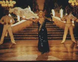 Marika Rökk Cottbus TV-Auftritt