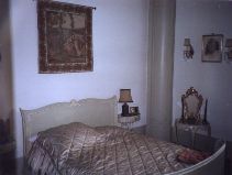 Marikas Schlafzimmer