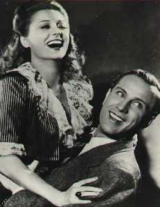 mit Viktor Staal, 1942