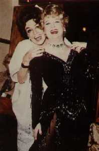 mit Zarah Leander, 1978