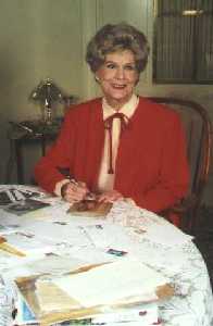 Marika zu Hause 1998